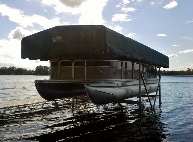 Avatar for Custom Portable Docks & Lifts